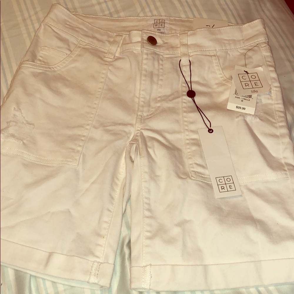 Long shorts